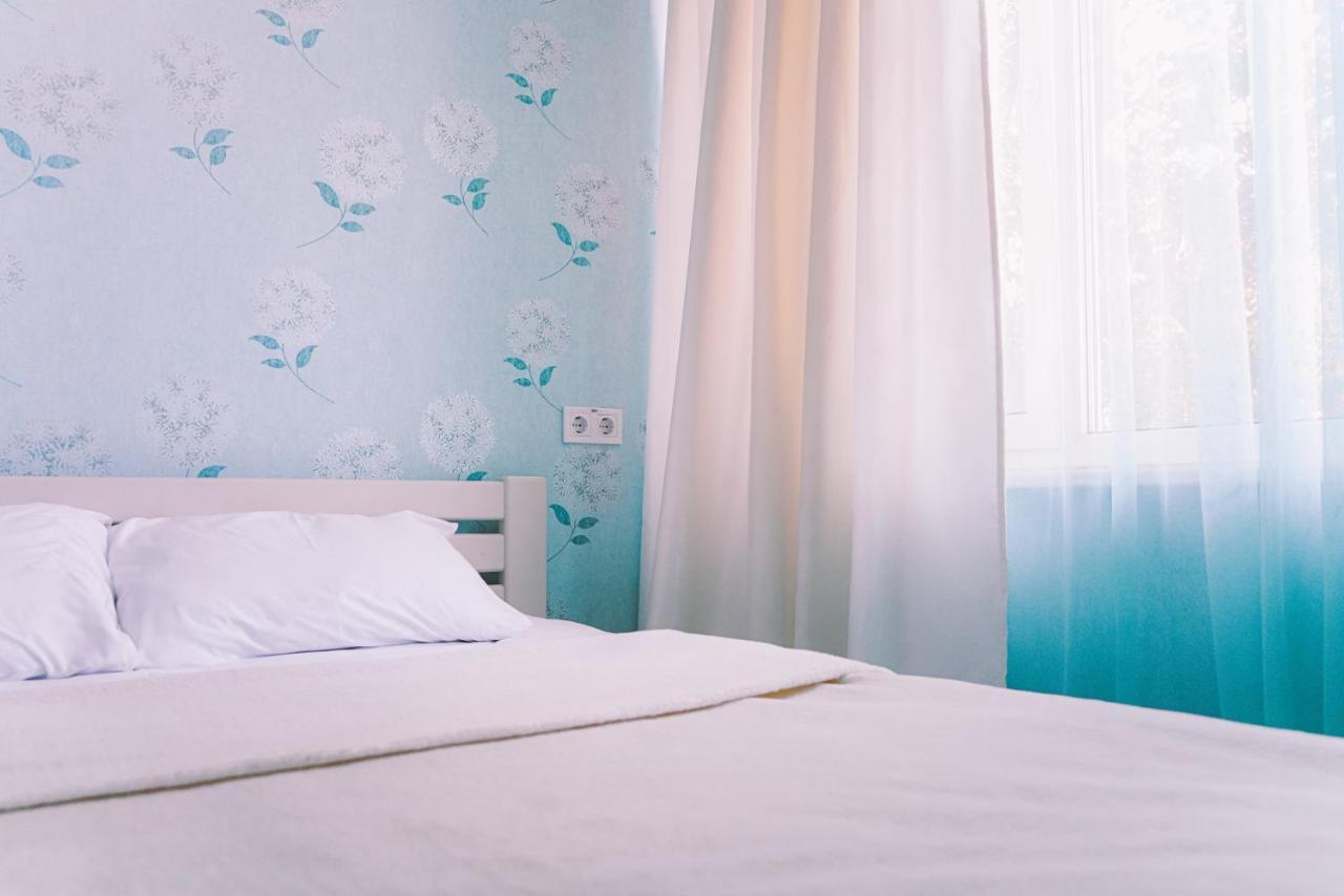 אודסה Hotel Tsvetok מראה חיצוני תמונה