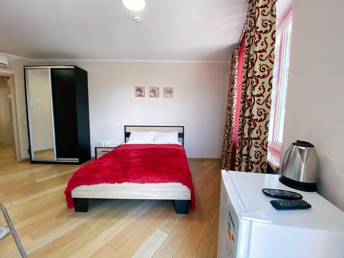 אודסה Hotel Tsvetok מראה חיצוני תמונה