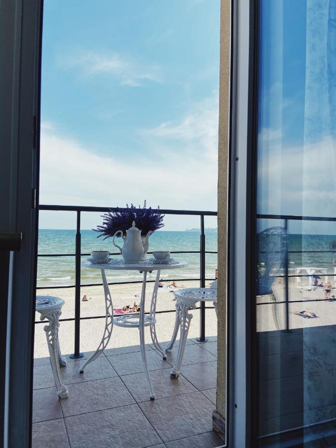 אודסה Hotel Tsvetok מראה חיצוני תמונה