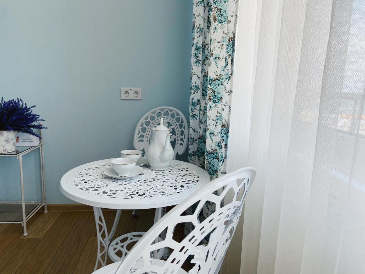אודסה Hotel Tsvetok מראה חיצוני תמונה