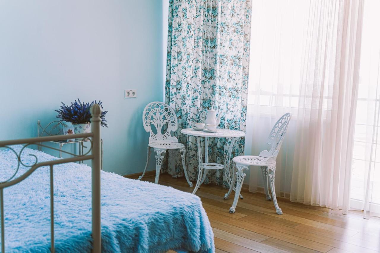 אודסה Hotel Tsvetok מראה חיצוני תמונה