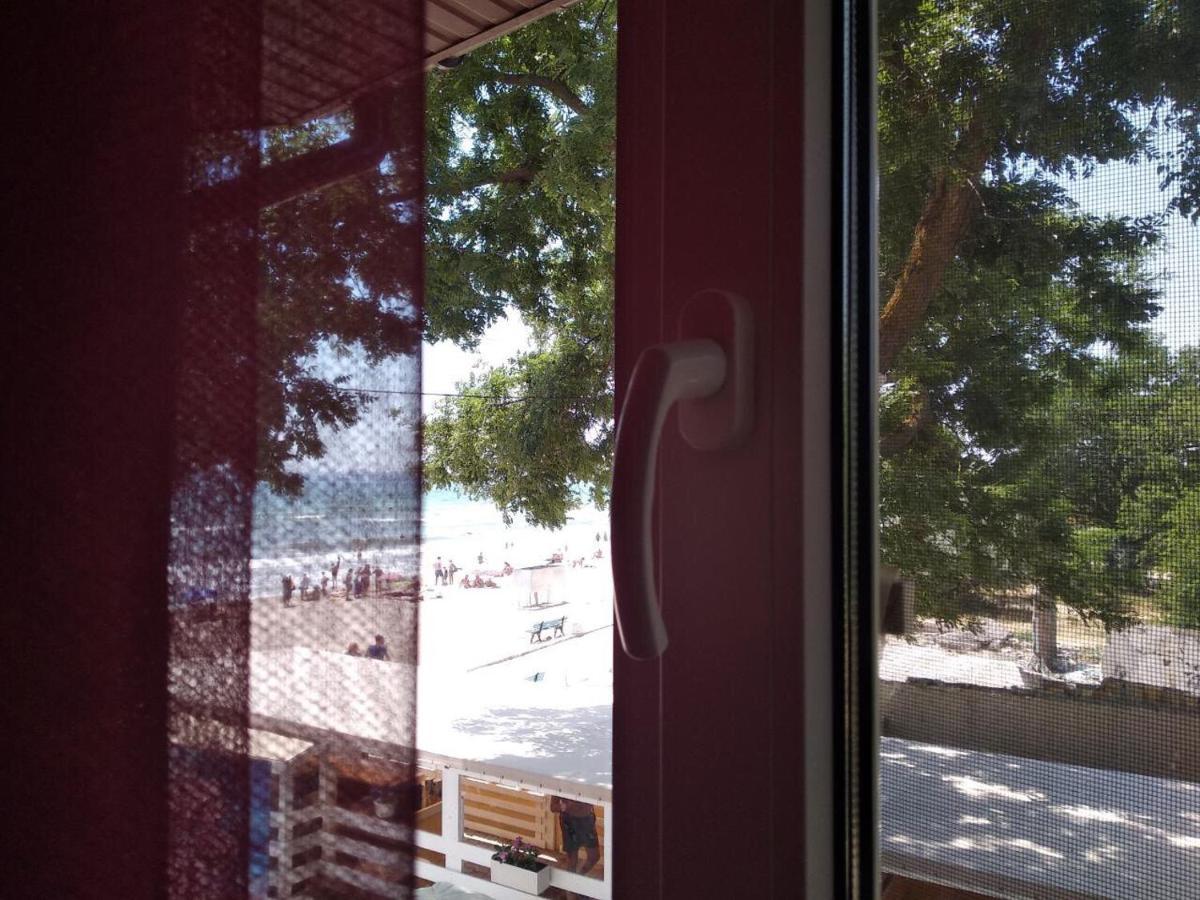 אודסה Hotel Tsvetok מראה חיצוני תמונה