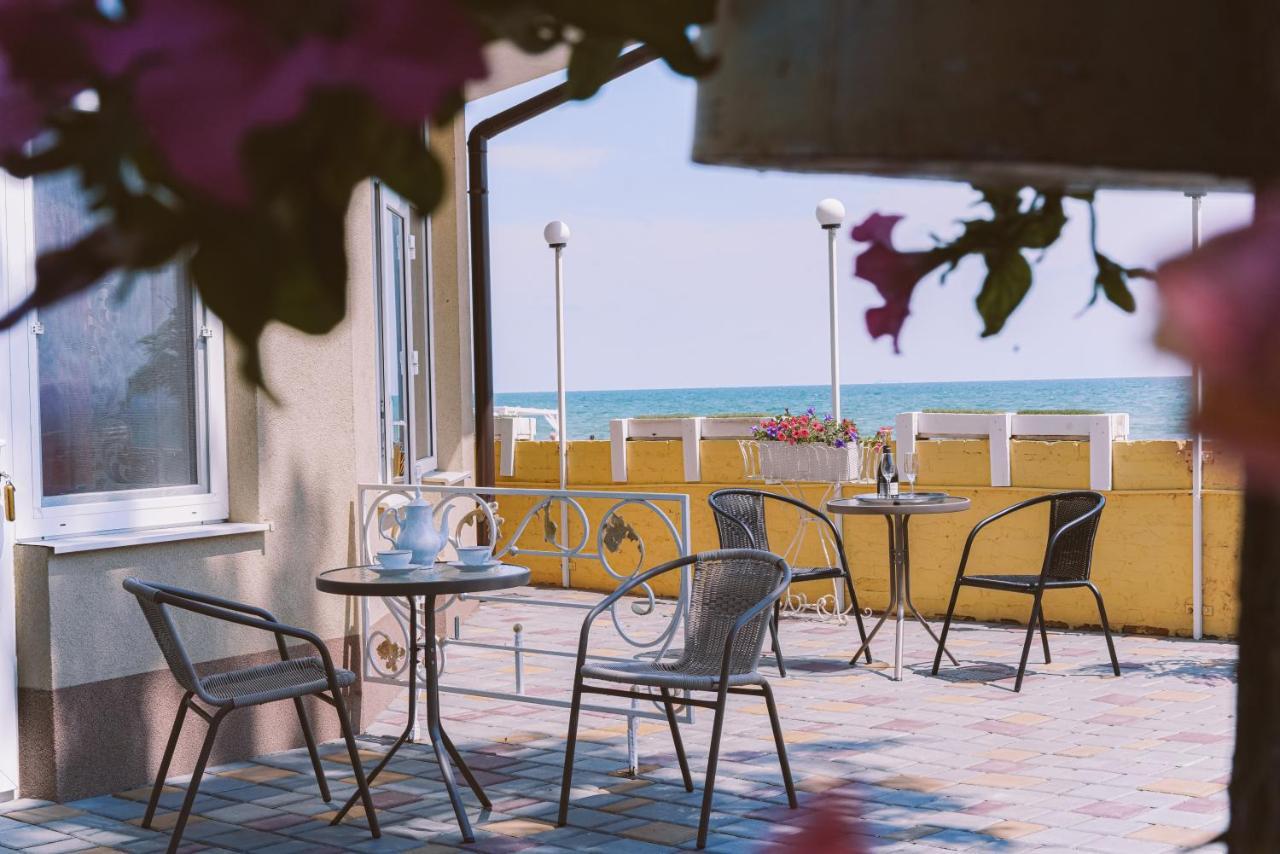 אודסה Hotel Tsvetok מראה חיצוני תמונה