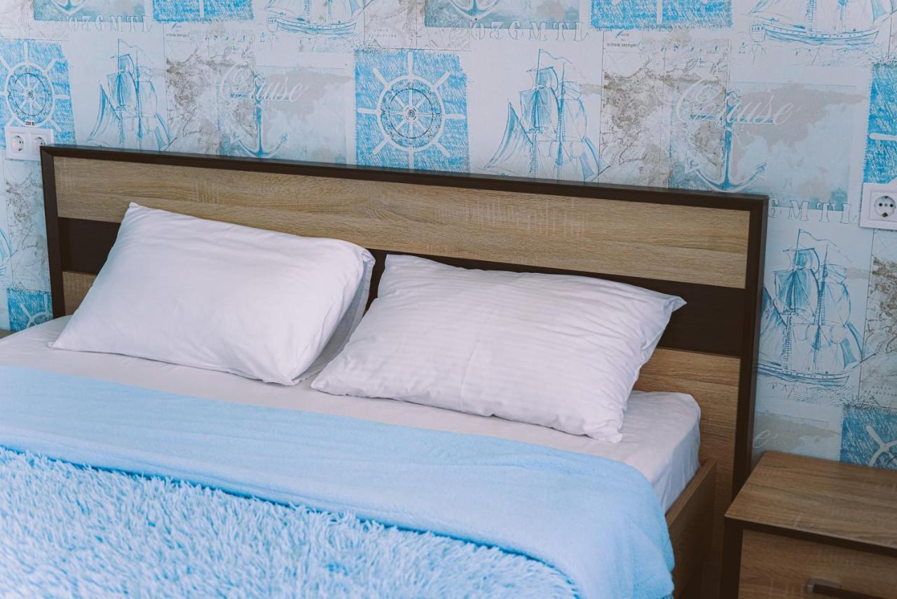 אודסה Hotel Tsvetok מראה חיצוני תמונה