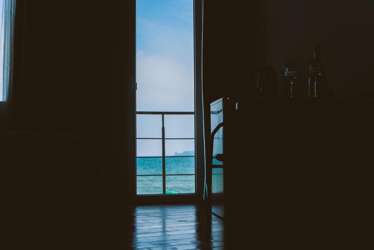 אודסה Hotel Tsvetok מראה חיצוני תמונה