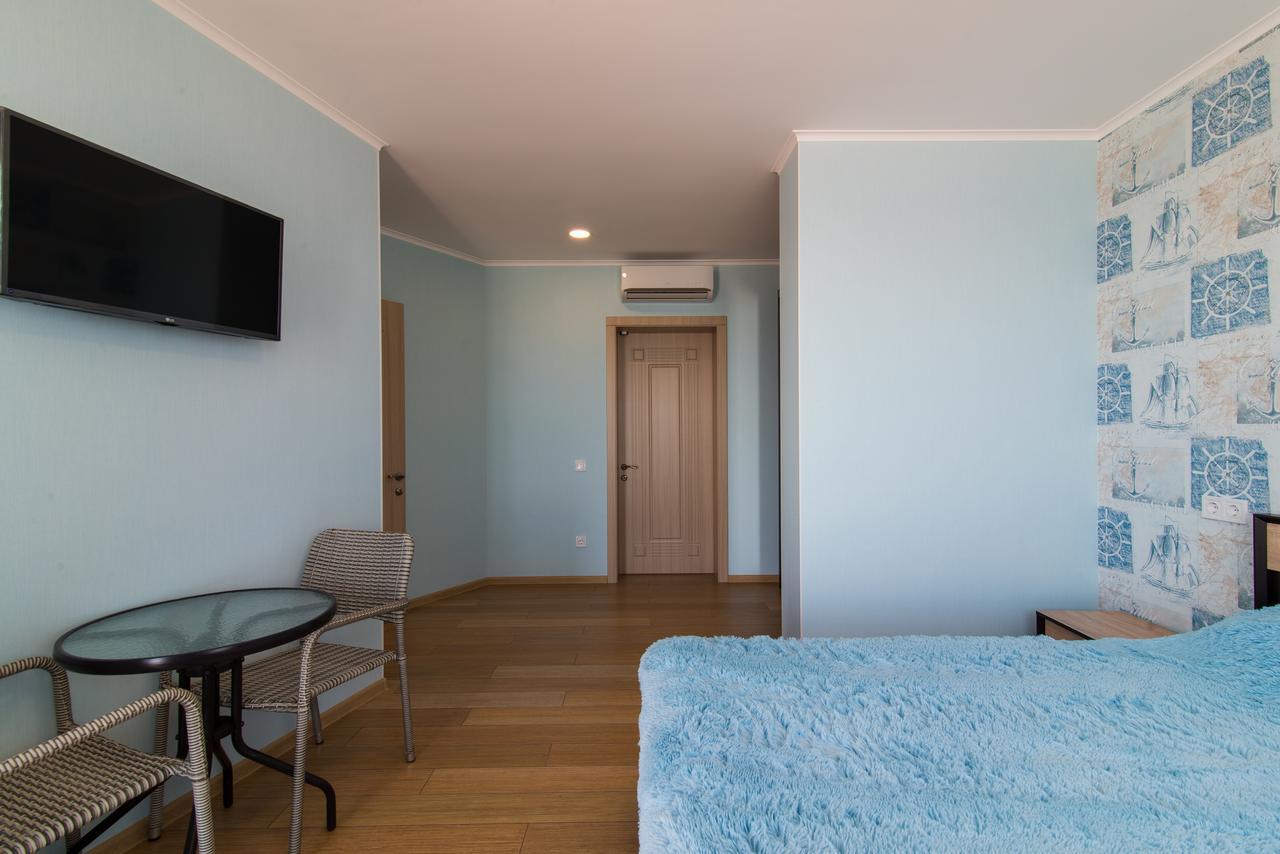 אודסה Hotel Tsvetok מראה חיצוני תמונה