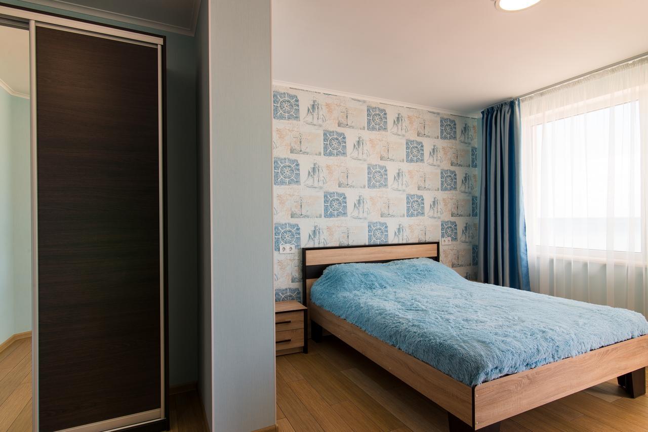 אודסה Hotel Tsvetok מראה חיצוני תמונה