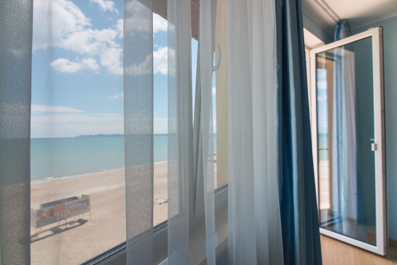 אודסה Hotel Tsvetok מראה חיצוני תמונה