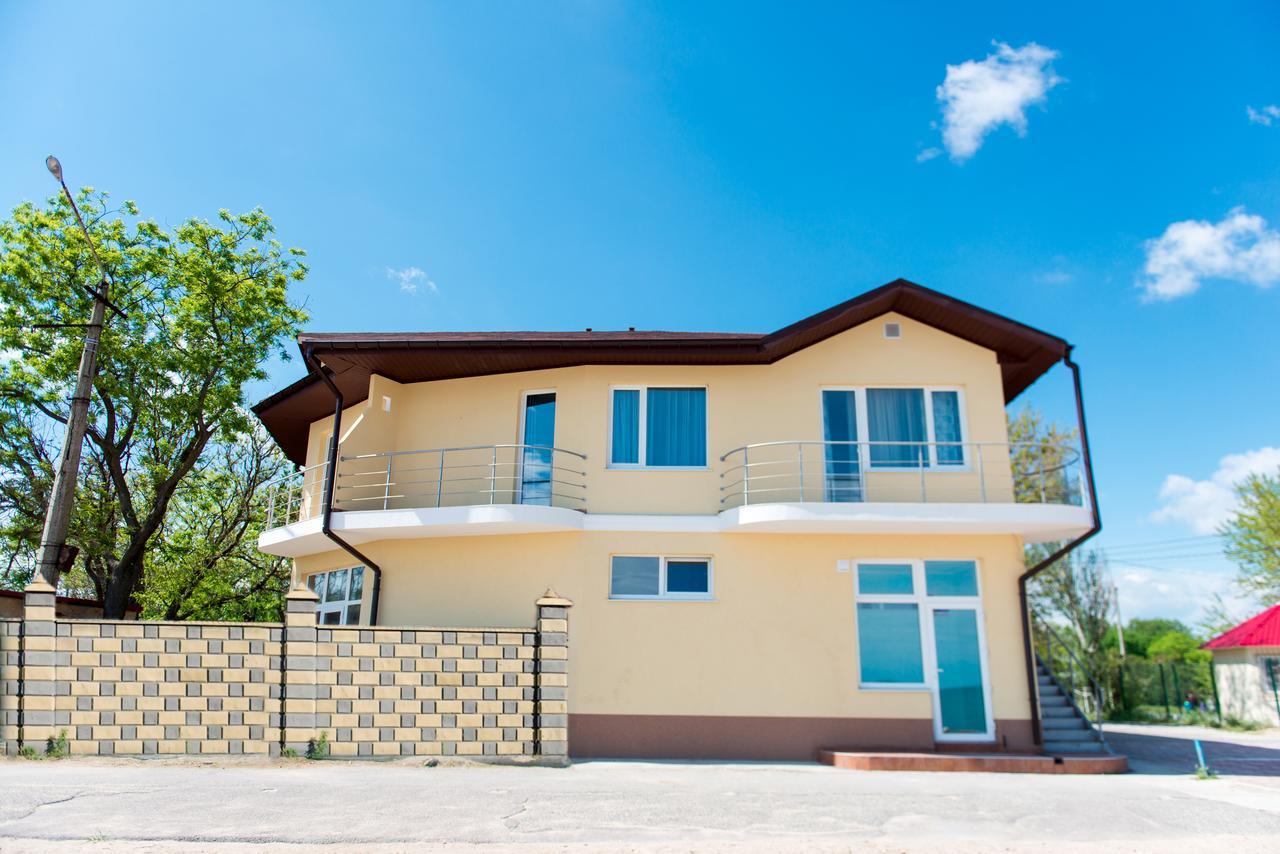 אודסה Hotel Tsvetok מראה חיצוני תמונה