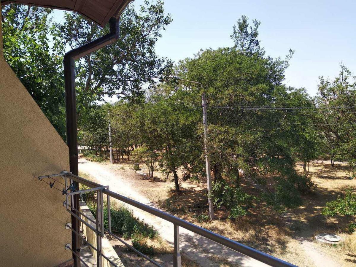 אודסה Hotel Tsvetok מראה חיצוני תמונה